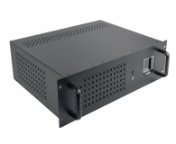 Gembird Rack UPS 1200VA Line-In 2xC13 2xSchuko - 1231094 - zdjęcie 3